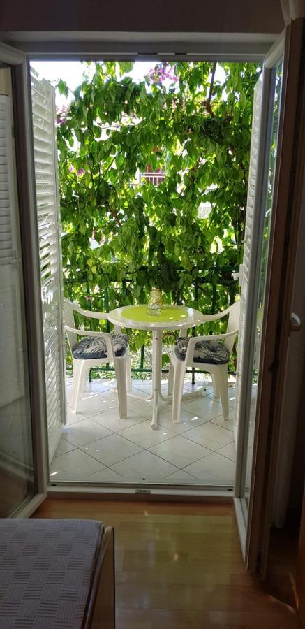 Apartmani Sonja Makarska Exterior photo