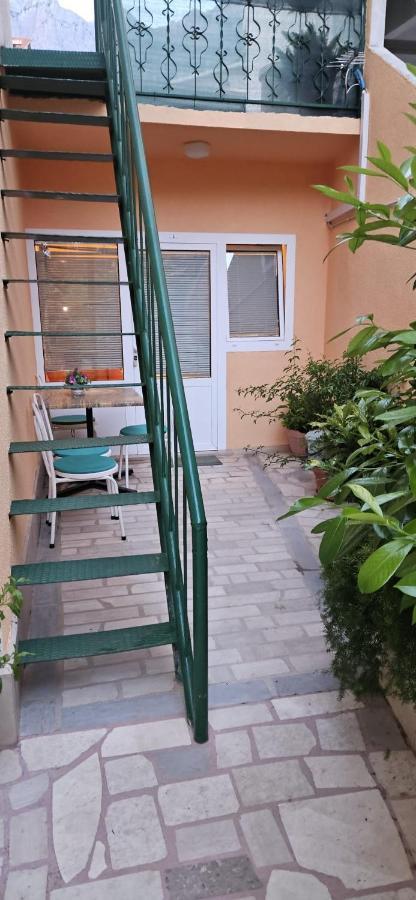 Apartmani Sonja Makarska Exterior photo