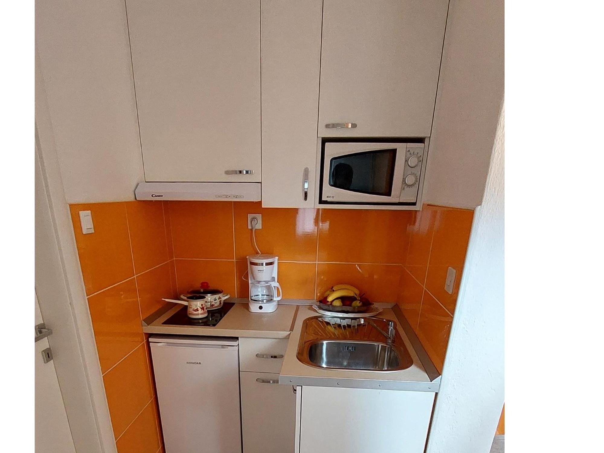 Apartmani Sonja Makarska Exterior photo