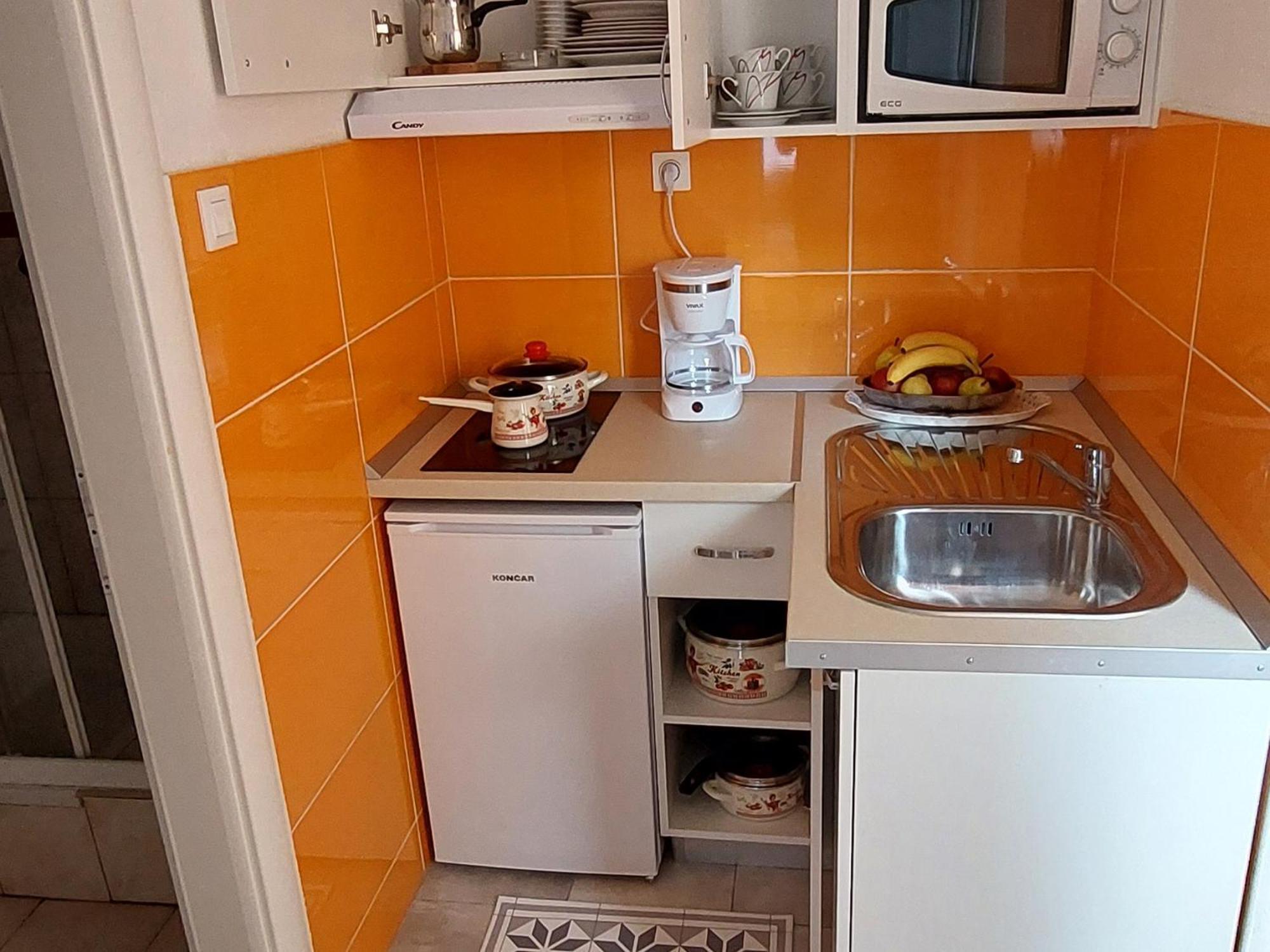 Apartmani Sonja Makarska Room photo