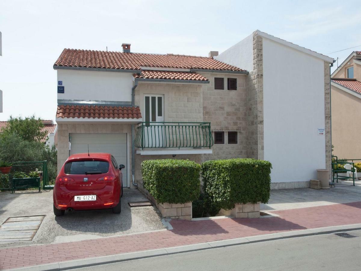 Apartmani Sonja Makarska Exterior photo