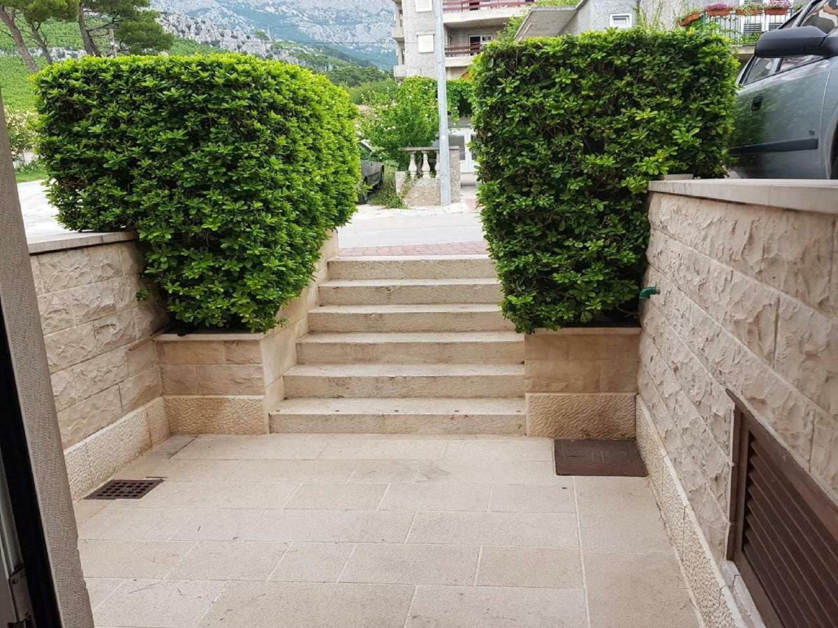 Apartmani Sonja Makarska Exterior photo